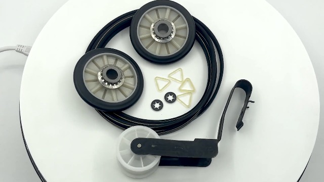 Amazon.com: Seentech 4392065 Dryer Repair Kit (349241T Drum Roller